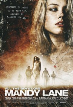 Смотреть Все парни любят Мэнди Лейн
